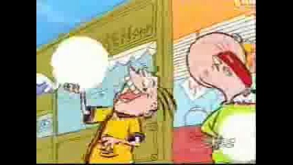 Ed Edd & Eddy Super Parody