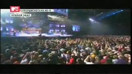 Vanilla Ice Ice Ice Baby live Moscow 13 03 2010 Superdiscoteka 90 