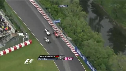 [ M V ] Button - Canada 2011