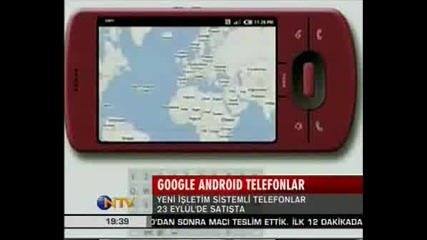 Ntv Turkey - Google Android Telefon