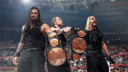 The Shield's Biggest Victories: WWE Top 10, April 20, 2019