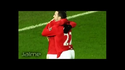 Dimitar Berbatov Tribute By robinho 