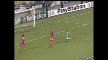 Steaua - Sevilla - 07.11.07
