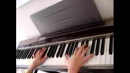 Rette Mich - Piano {Tokio Hotel}