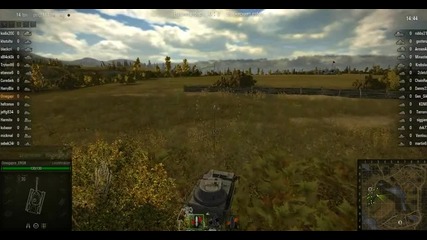World Of Tanks епизод 1