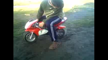 Motor4e Si Pali Gumite V Boqdjik