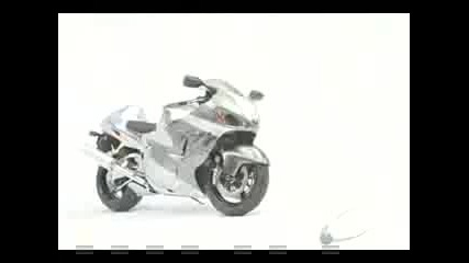 Hayabusa Wonder Of Motorcycles