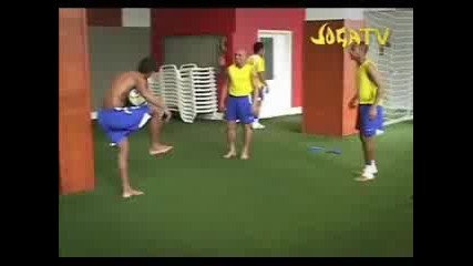 Ronaldinho freestyle 