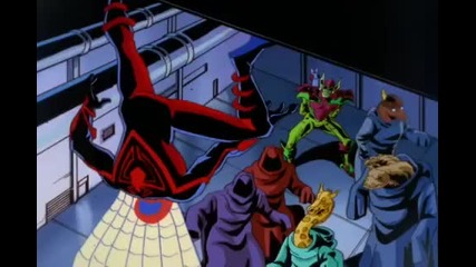 Spider - Man Unlimited, Episode 9 