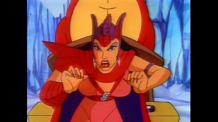 Starla and the Jewel Riders ep.5 - Wizards Peak (p4)