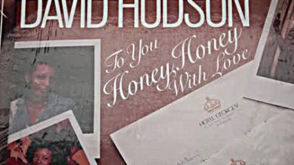 David Hudson - Honey honey