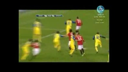 9.1.2009 Рома - Киево 1 - 0