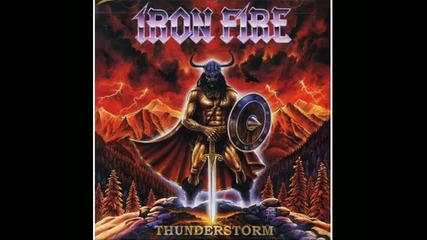 Iron Fire - Behind The Mirror 