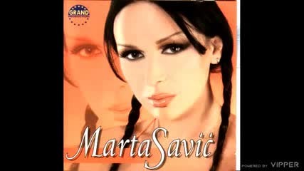 Marta Savic - Ravno do Kosova - (audio 2003)