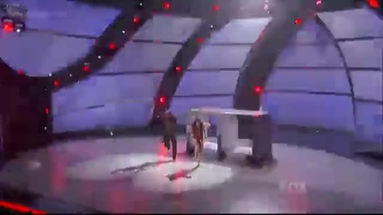 Sytycd - Top 20 Missy & Wadi - Jazz