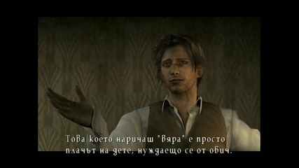 Silent Hill 3 - Claudia and Vincent.flv