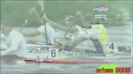 K1 500m Final A men - European Senior Canoe Sprint Championships - Trasona 2010 - Spain
