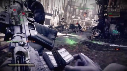 Killzone 3 Official Multiplayer Killstreak Gameplay Trailer [hd]