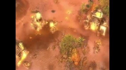 Empire Earth - Video