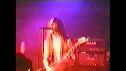 Children Of Bodom - Red Light In My Eyes Pt.2 (live in Rotterdam 1998)