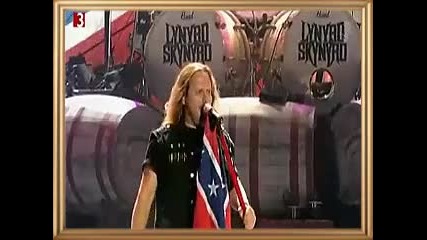 Lynyrd Skynyrd - Sweet Home Alabama (live)