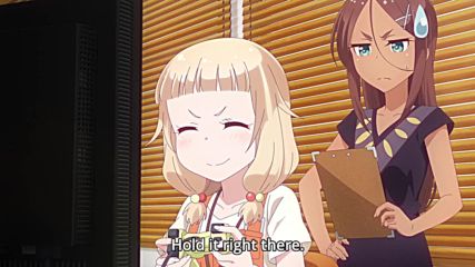 New Game! Episode 9 Eng Sub Hd