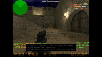 Cs 1.6 Gungame Random Pt.2 (n342)