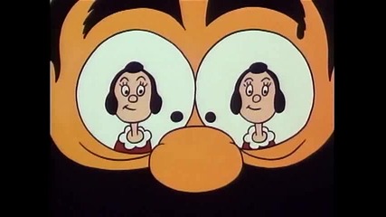 Попай Моряка / Popeye The Sailor Man - Popeye's Hypnotic Glance