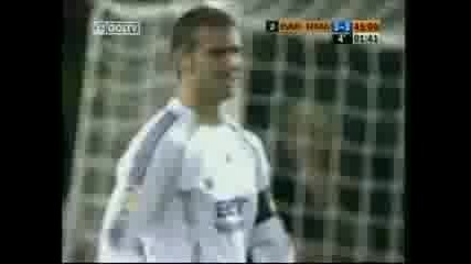 Messi goal vs Real Madrid
