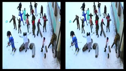Harlem Shake (original army edition)