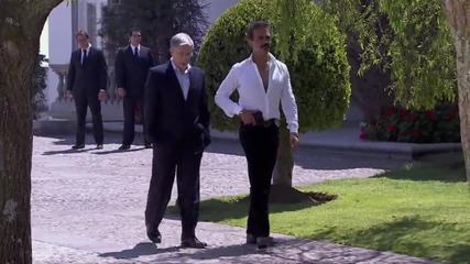 La Patrona Capitulo 59 Parte 1