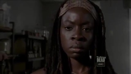 The Walking Dead 3x05 Sneak Peek #2 - Say the Word
