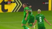 Тисера вкара трети гол във вратата на Балкани