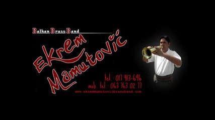 Ekrem Mamutovic - Novi Cd 2011