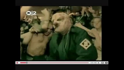 Slipknot - All Hope Is Gone