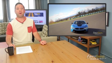 Bmw M8 Cancelled, Jaguar J-pace, Tesla Powerwall - Fast Lane Daily