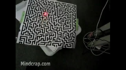 Playing with a laser