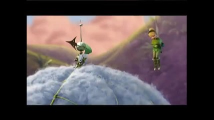 Demi Lovato - Tinkerbell - The gift of a friend