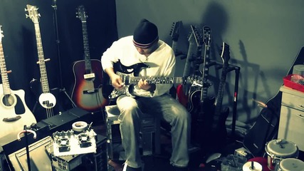 Lai - Love story theme song on guitar