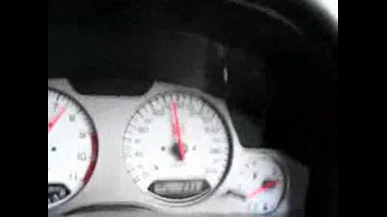 Nissan Skyline R34 Gt - R revs 10.000 rpm