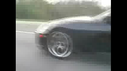 Dodge Neon Srt - 4 Vs Toyota Supra