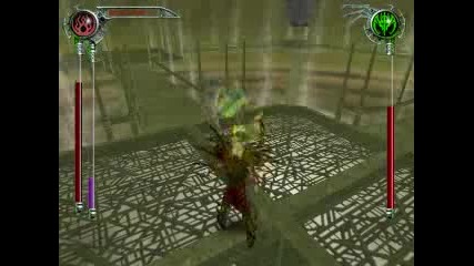 Blood Omen 2 - Hylden City 7/7 Boss, Sarafan Lord