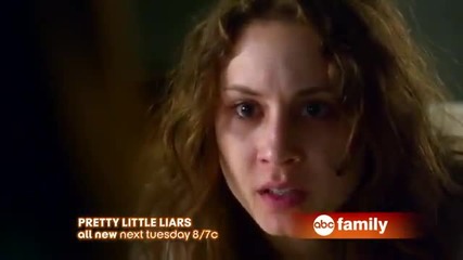 Промо - Pretty Little Liars Season 3 Episode 22