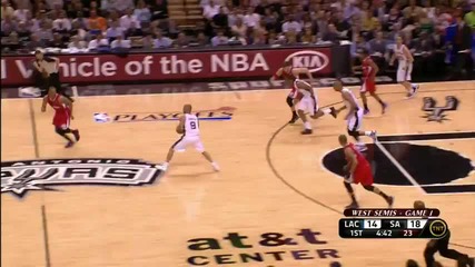 Blake Griffin Big Time Block