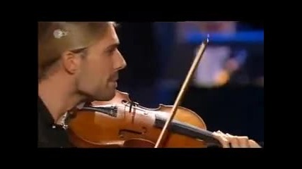David Garrett - Hes a Pirate (echo 2008 Live) 