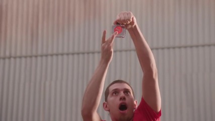 Реклама на Puma Sync