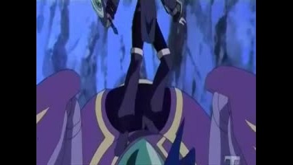 Akula of Spider Riders