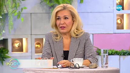 Сашо Роман - Какво кара очите му да греят? - „На кафе” (11.01.2022)