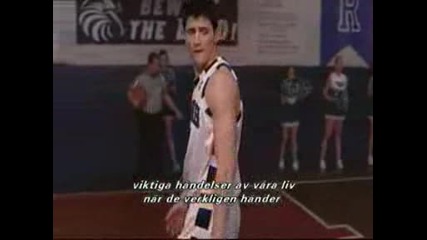 one tree hill basketball game