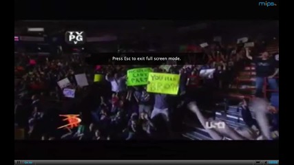 John Cena Cm Punk Final Segment Ryback and Mick Foley Raw 9_24_12